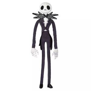 NEW Disney Nightmare Before Christmas Jack Skellington 26"  (still in plastic)